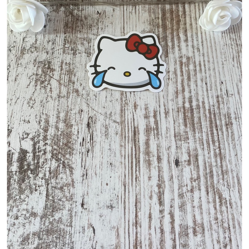 Brand new Hello Kitty sticker